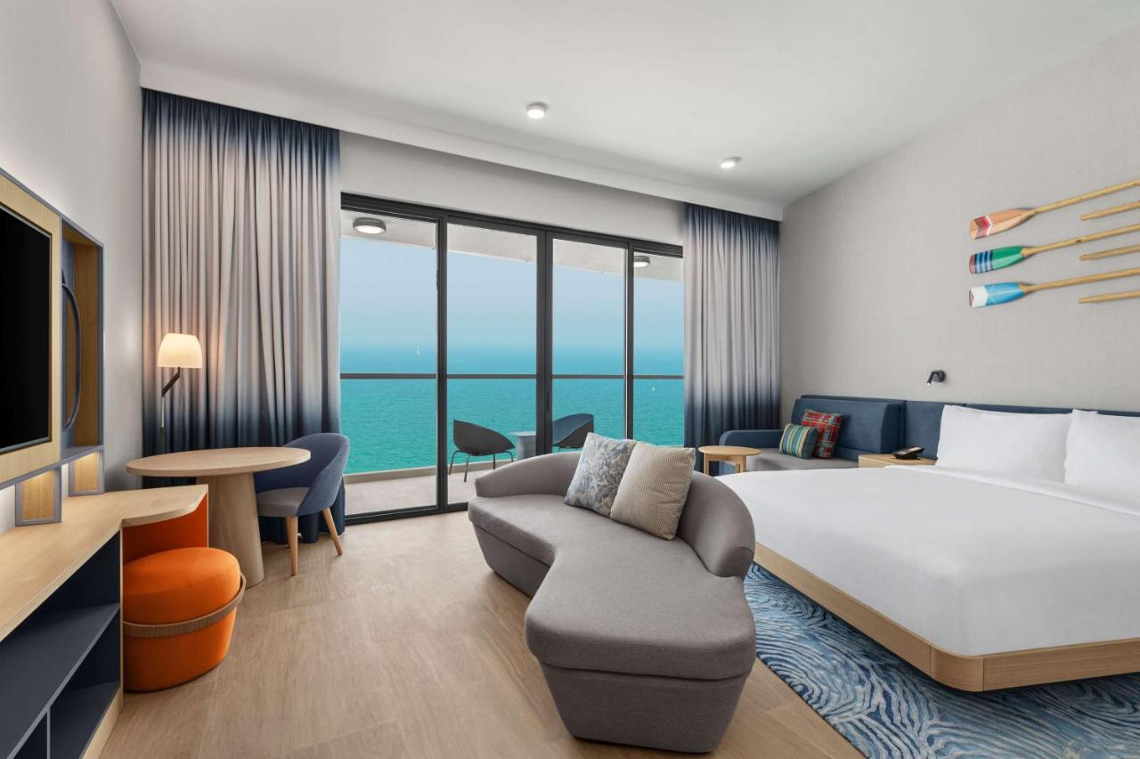 HAMPTON BY HILTON MARJAN ISLAND